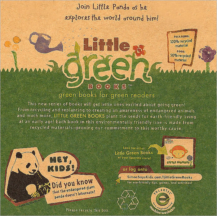 Little Panda