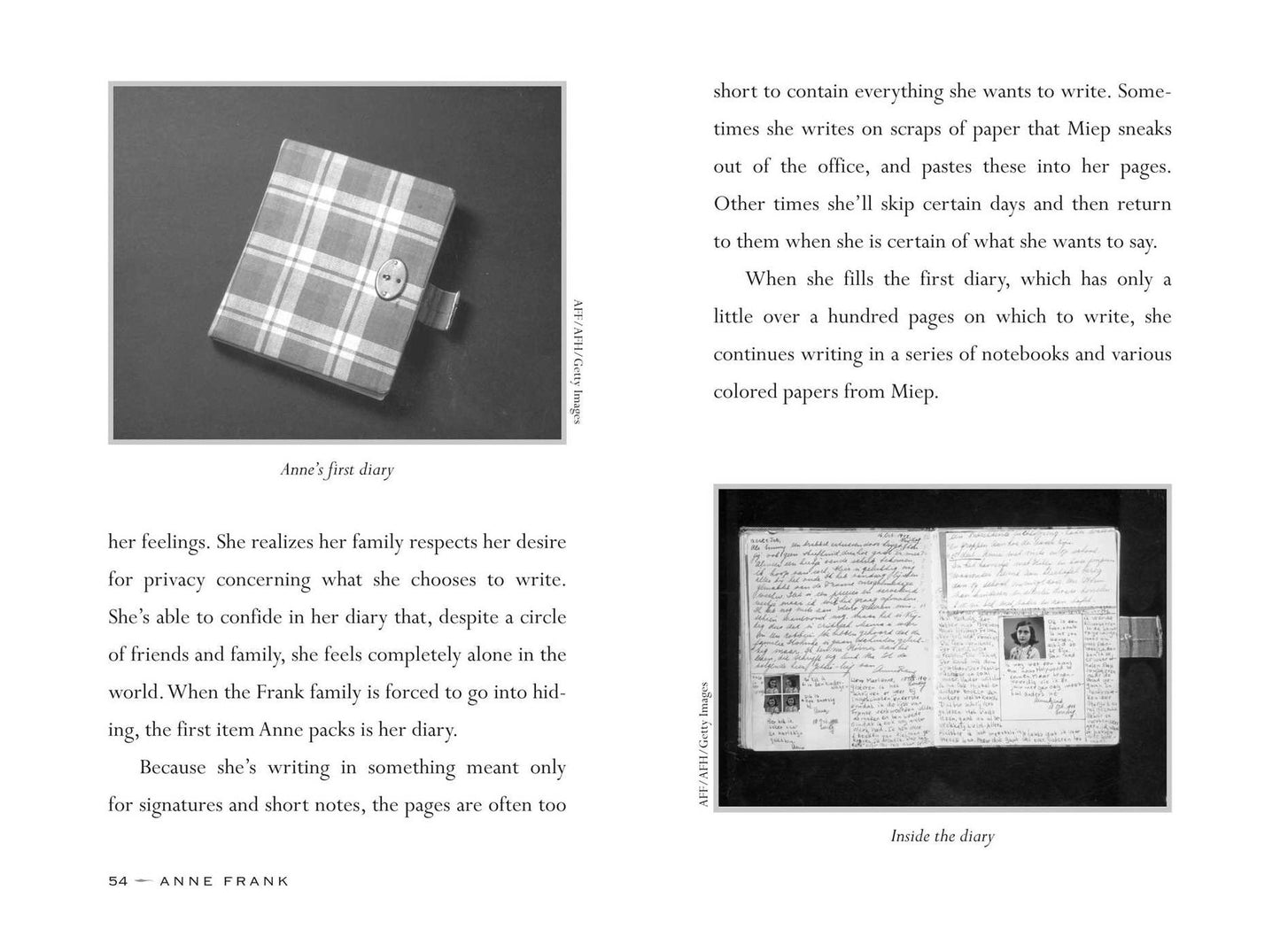 Anne Frank (10 Days Series)