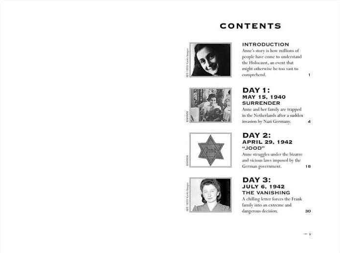 Anne Frank (10 Days Series)