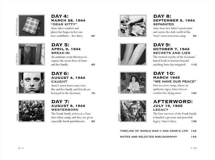 Anne Frank (10 Days Series)
