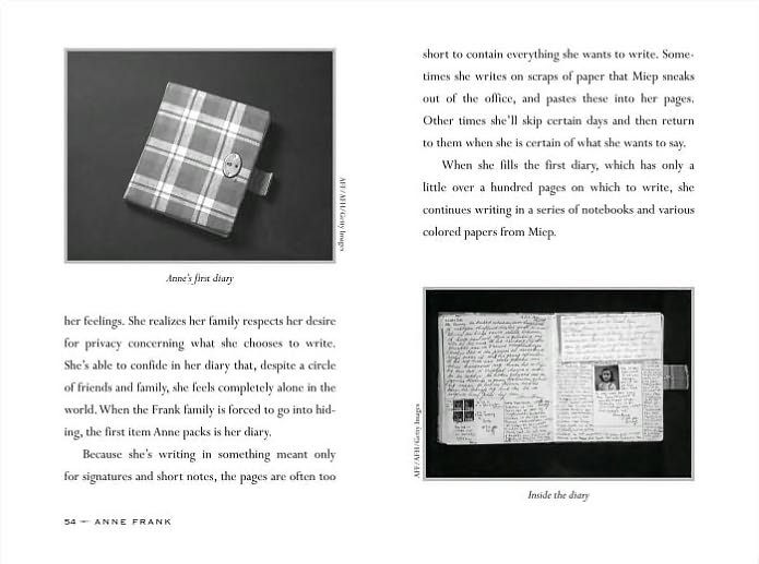 Anne Frank (10 Days Series)
