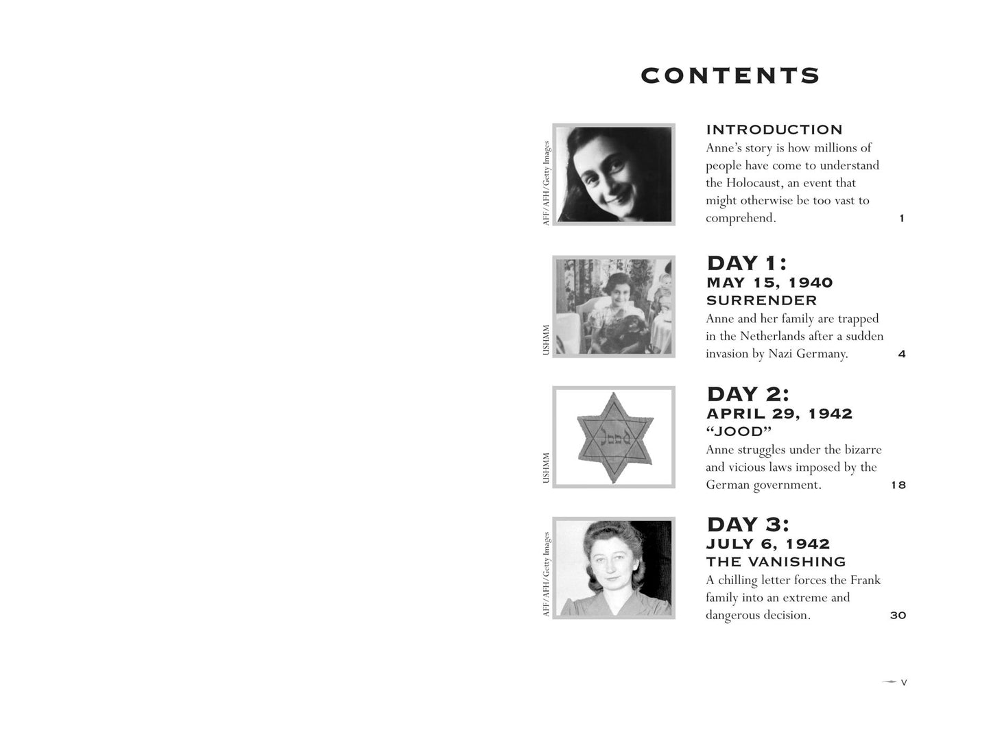 Anne Frank (10 Days Series)