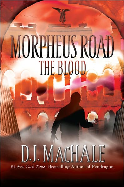 The Blood (Morpheus Road Series #3)
