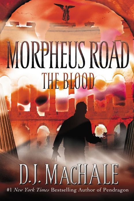 The Blood (Morpheus Road Series #3)
