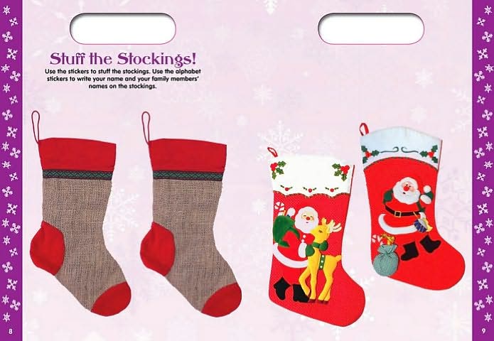 Stuck on Christmas!
