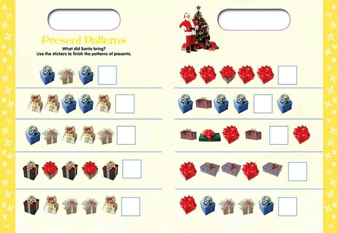 Stuck on Christmas!