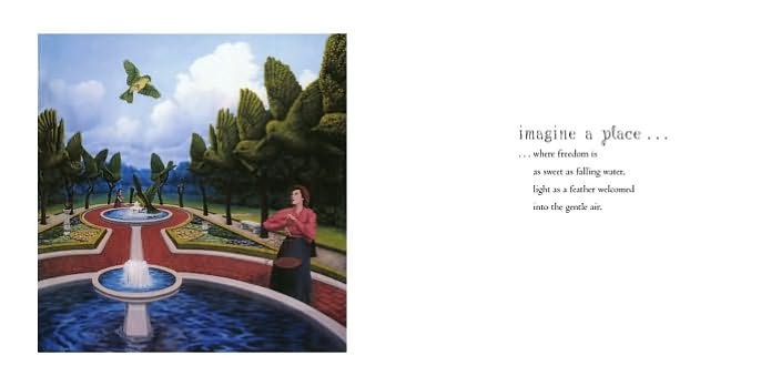 Imagine a Place