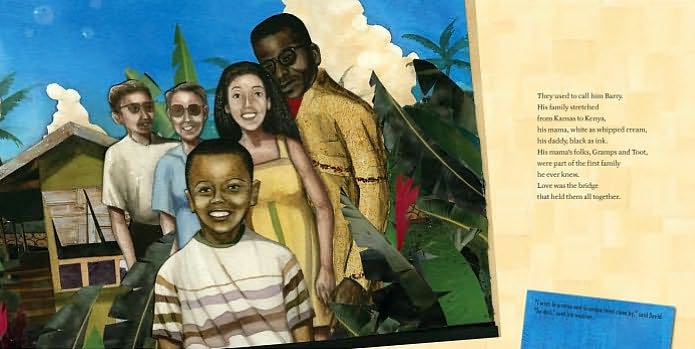 Barack Obama: Son of Promise, Child of Hope