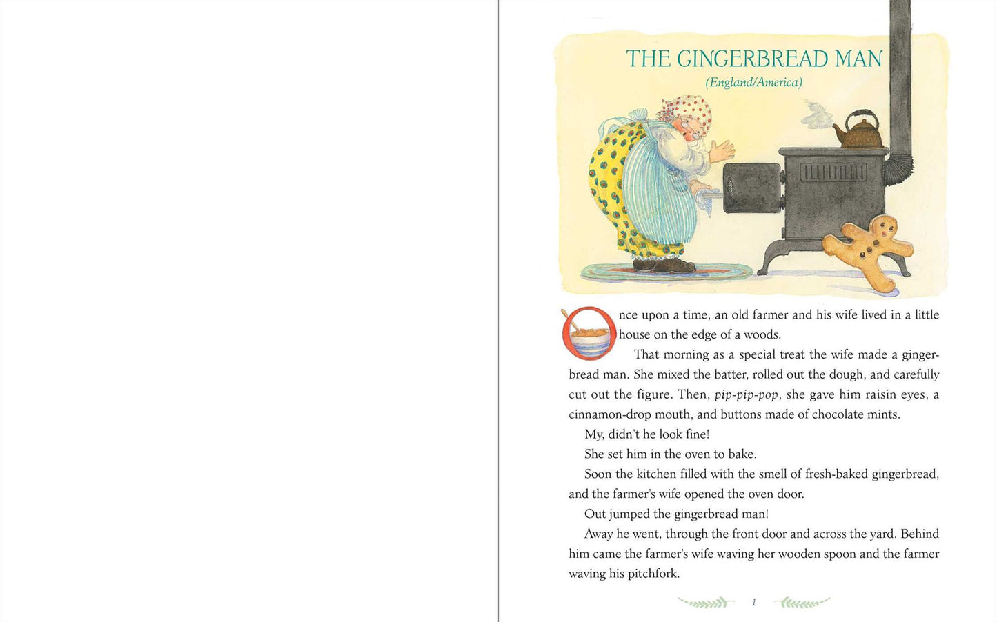Once There Was a Story: Tales from Around the World, Perfect for Sharing