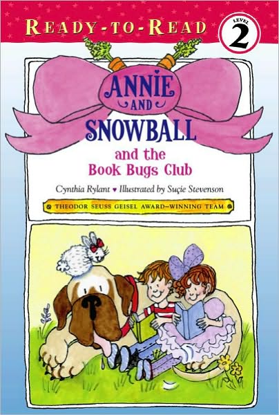 Annie and Snowball and the Book Bugs Club (Annie and Snowball Series #9)