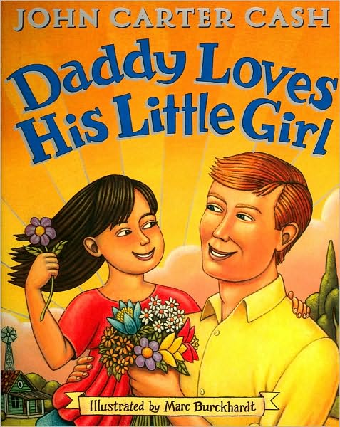Daddy Loves His Little Girl