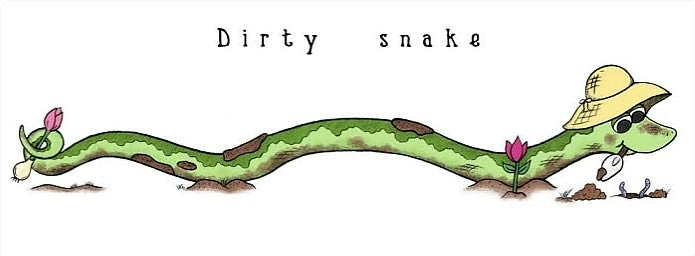 Opposnakes: A Lift-the-Flap Book About Opposites