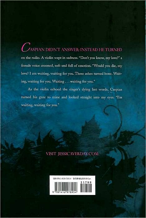 The Haunted (Hollow Trilogy Series #2)