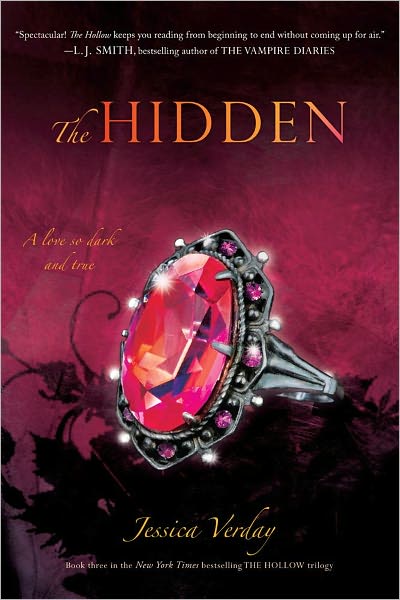 The Hidden (Hollow Trilogy Series #3)