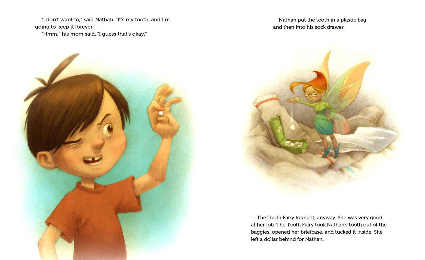 The Tooth Fairy Wars