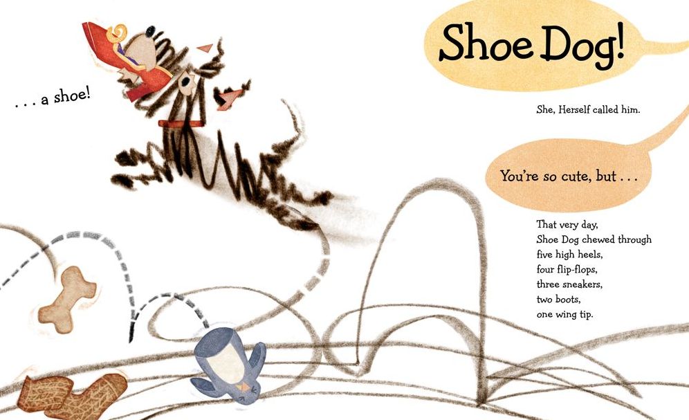 Shoe Dog