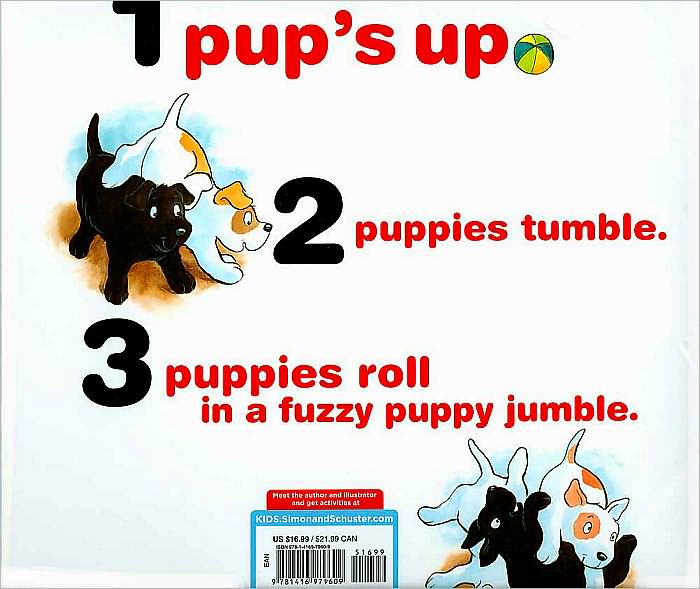 One Pup's Up