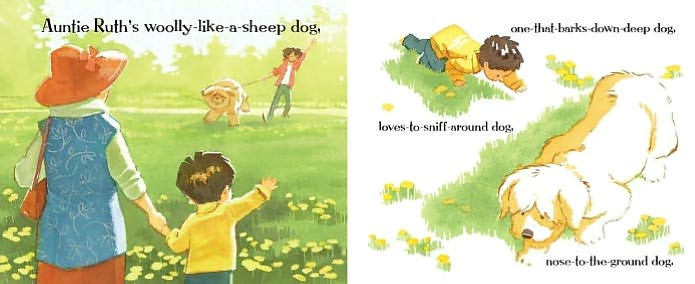 Pick a Pup