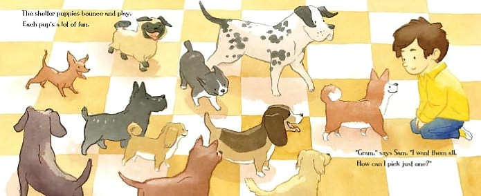 Pick a Pup