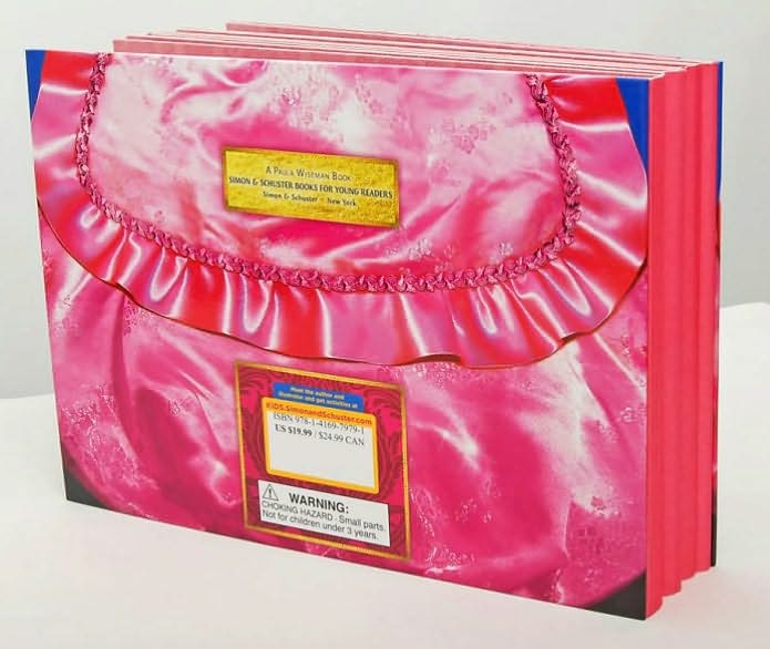 My Little Pink Princess Purse