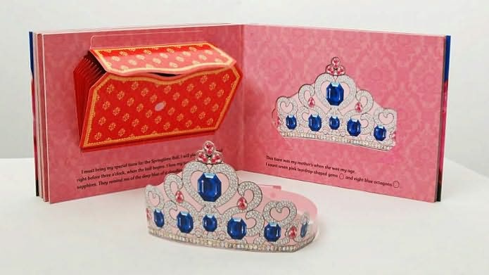 My Little Pink Princess Purse