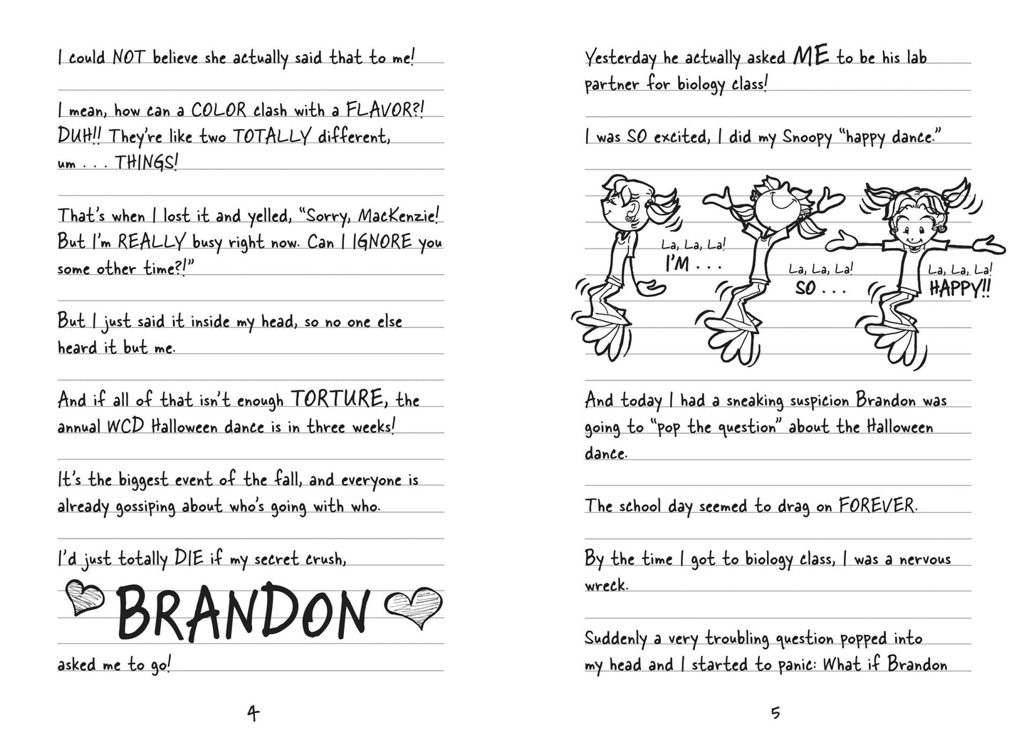 Tales from a Not-So-Popular Party Girl (Dork Diaries Series #2)
