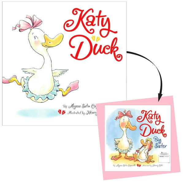 Katy Duck / Katy Duck, Big Sister