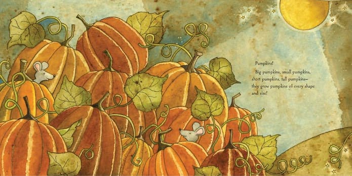 The Very Best Pumpkin