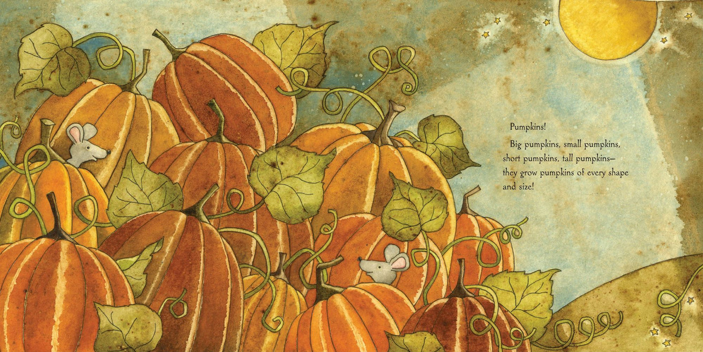 The Very Best Pumpkin