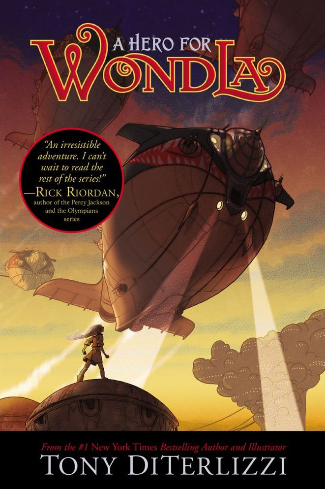A Hero for WondLa (Search for WondLa Series #2)