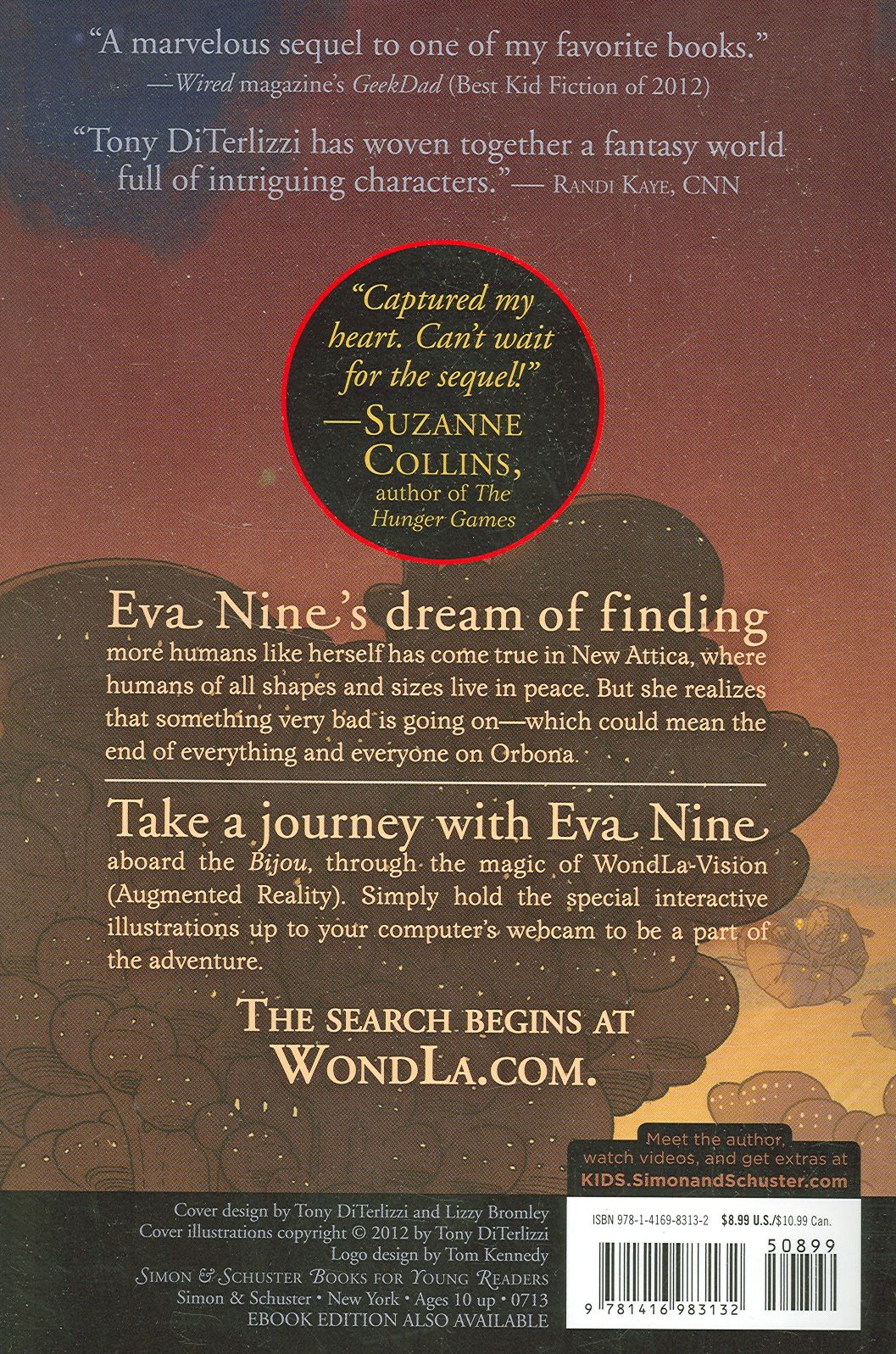 A Hero for WondLa (Search for WondLa Series #2)