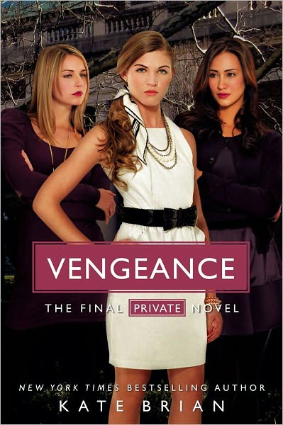 Vengeance (Private Series #14)