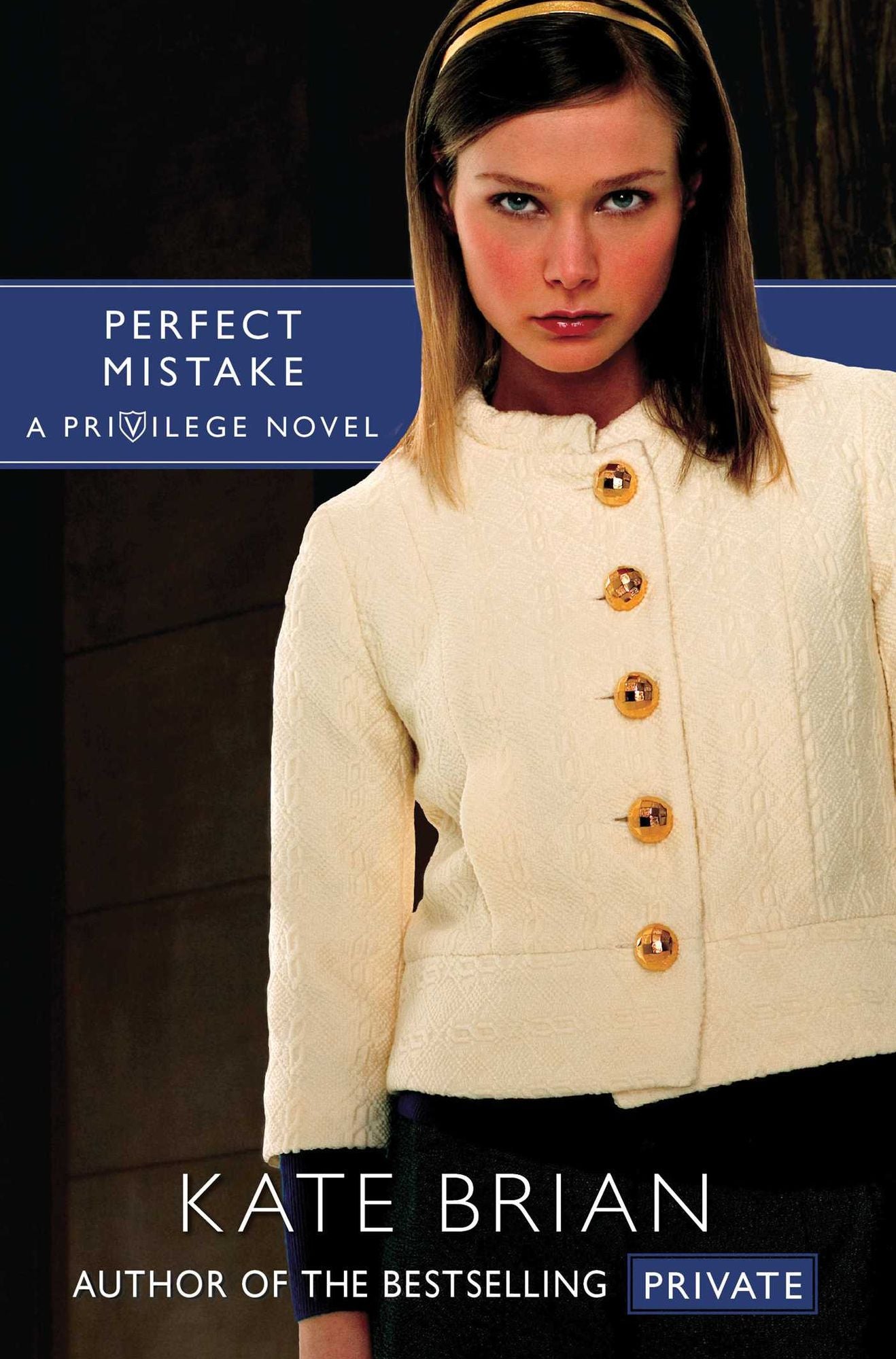 Perfect Mistake (Privilege Series #3)