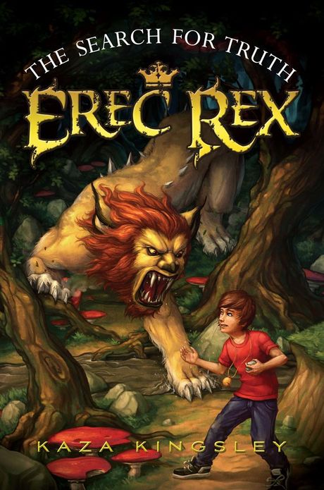 The Search for Truth (Erec Rex Series #3)