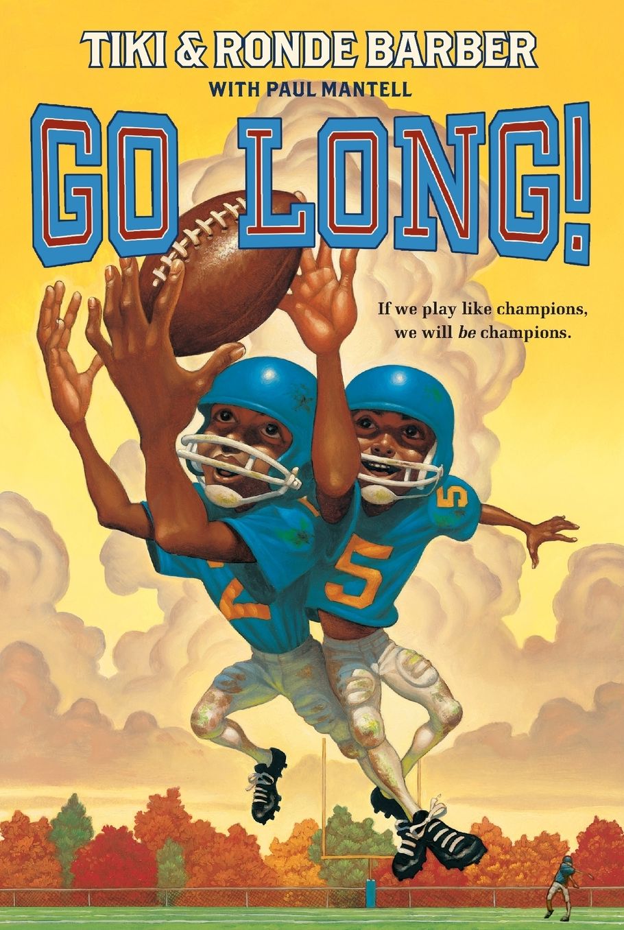 Go Long!