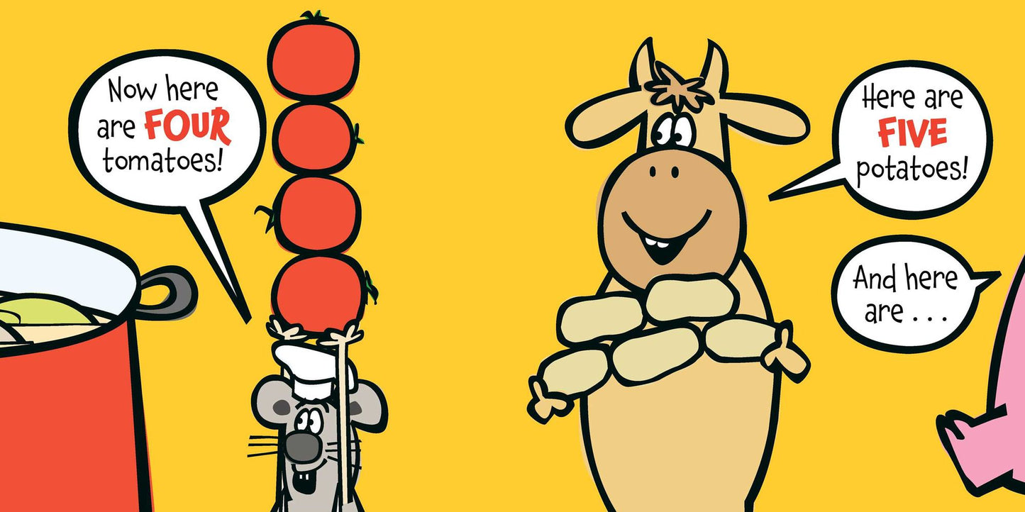 Is That Wise, Pig?