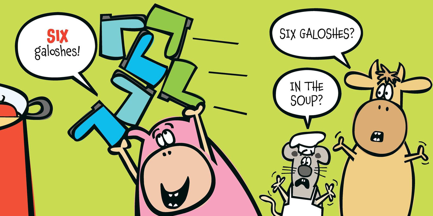 Is That Wise, Pig?