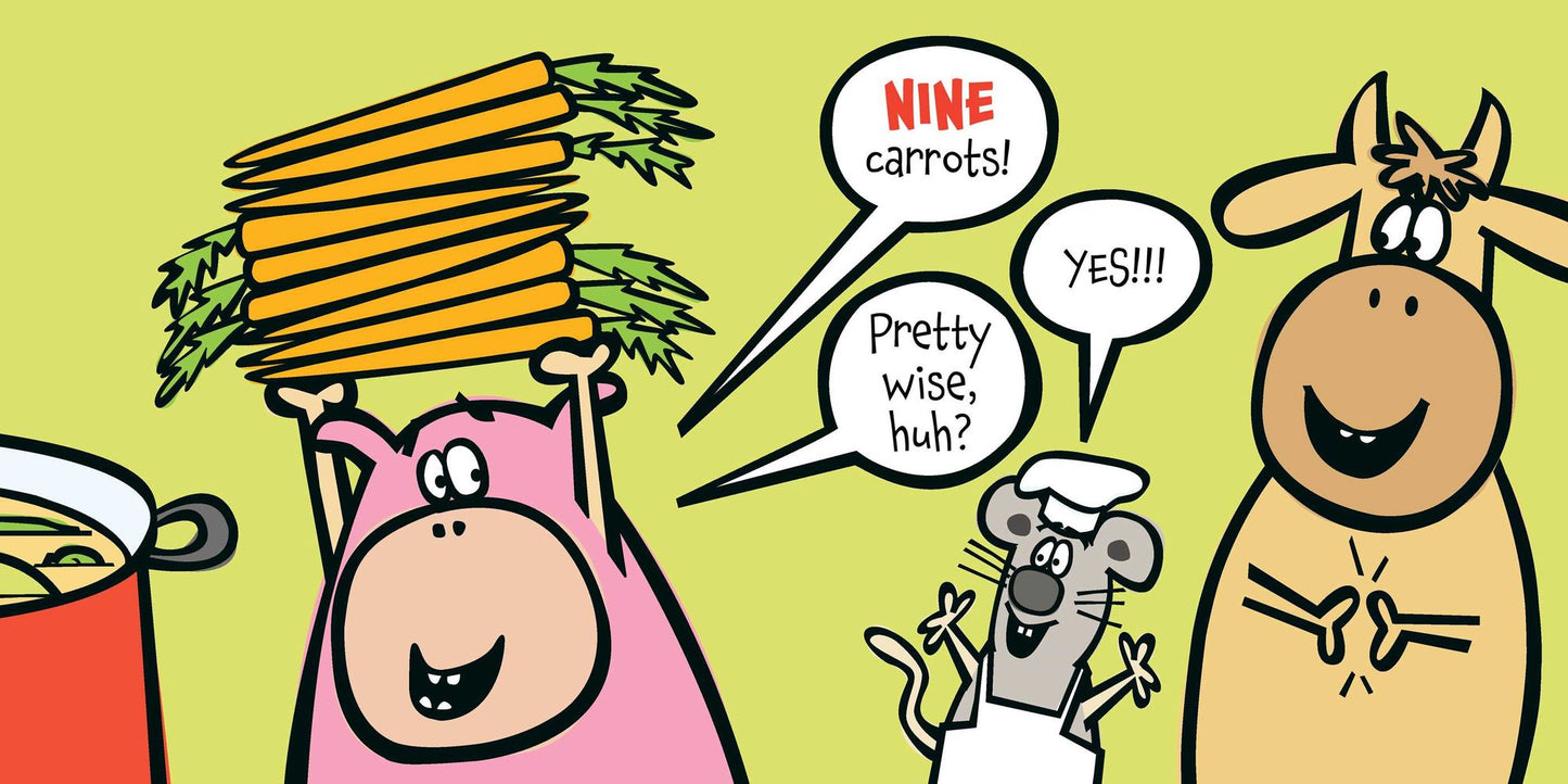 Is That Wise, Pig?