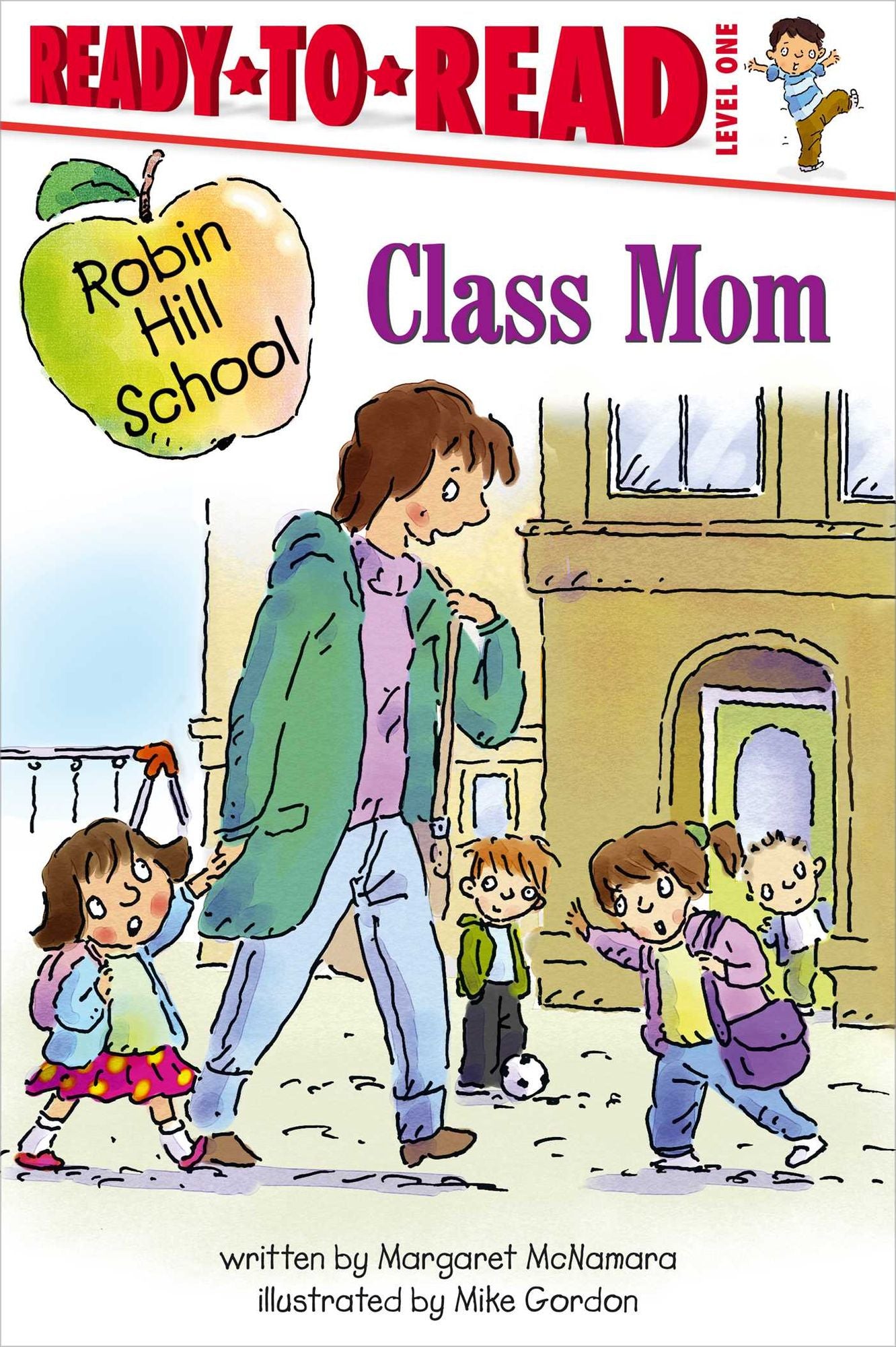 Class Mom: With Audio Recording
