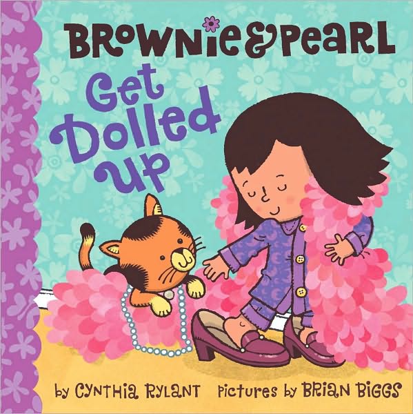 Brownie and Pearl Get Dolled Up