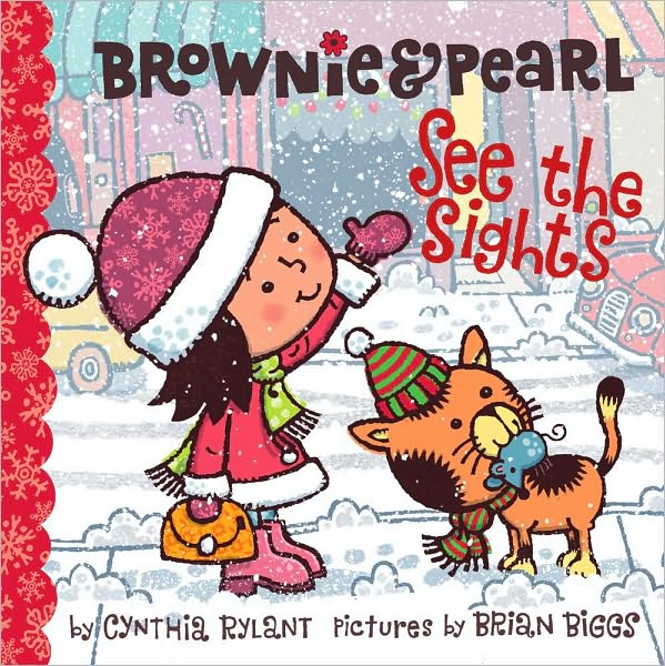 Brownie and Pearl See the Sights