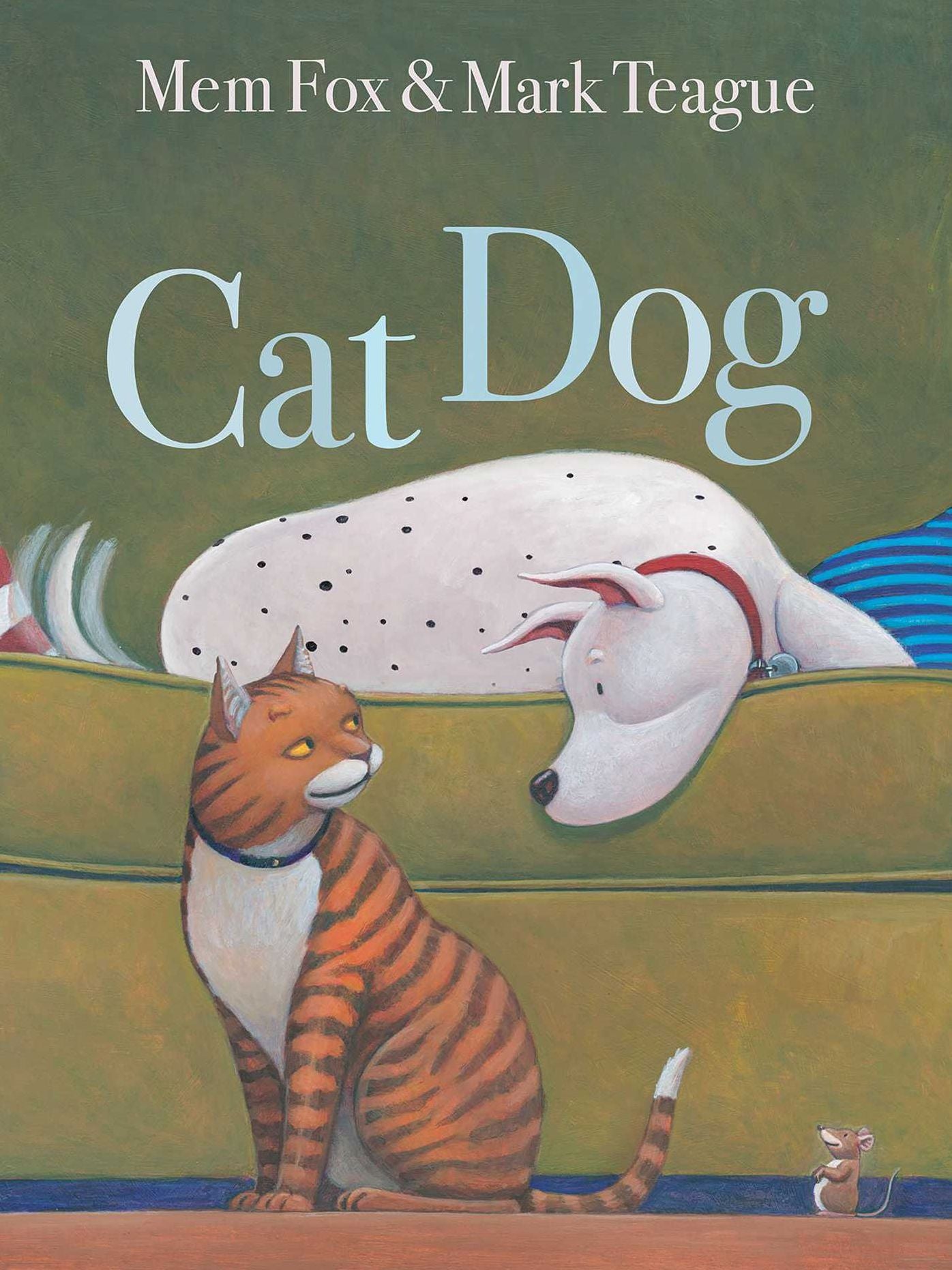 Cat Dog (wt)