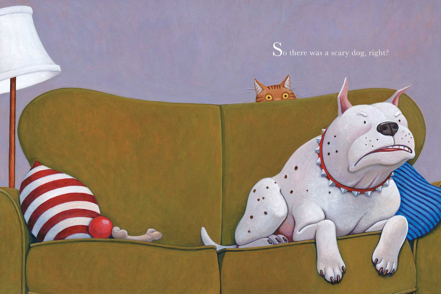 Cat Dog (wt)