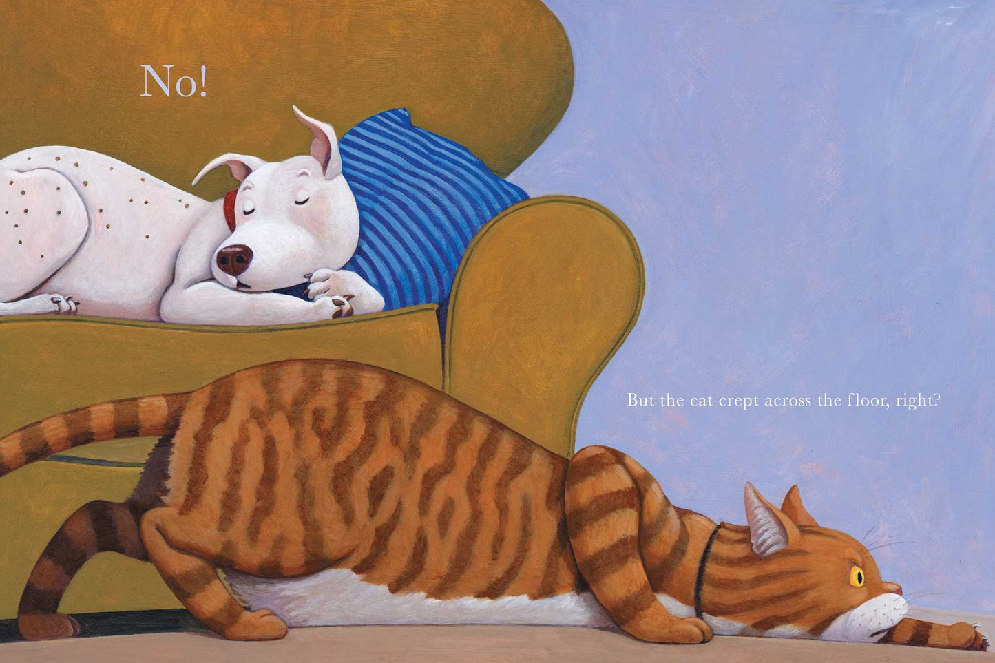 Cat Dog (wt)