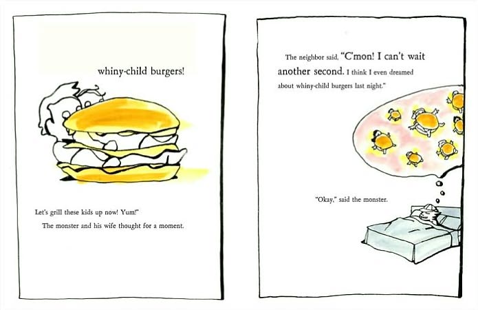 Monsters Eat Whiny Children