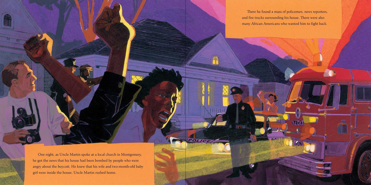Love Will See You Through: Martin Luther King Jr.'s Six Guiding Beliefs (As Told By His Niece)