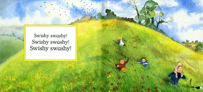 We're Going on a Bear Hunt: Anniversary Edition