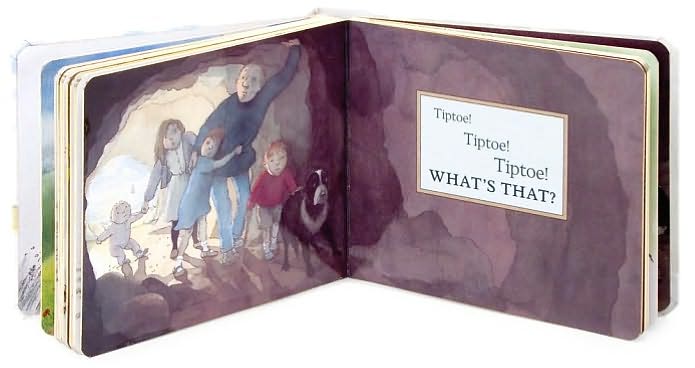 We're Going on a Bear Hunt: Anniversary Edition (Classic Board Books Series)