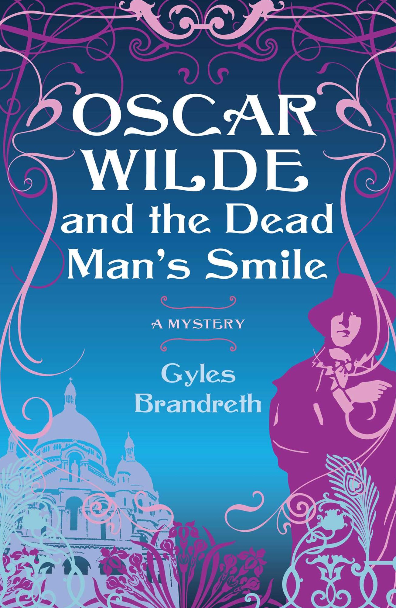 Oscar Wilde and the Dead Man's Smile (Oscar Wilde Mystery Series #3)