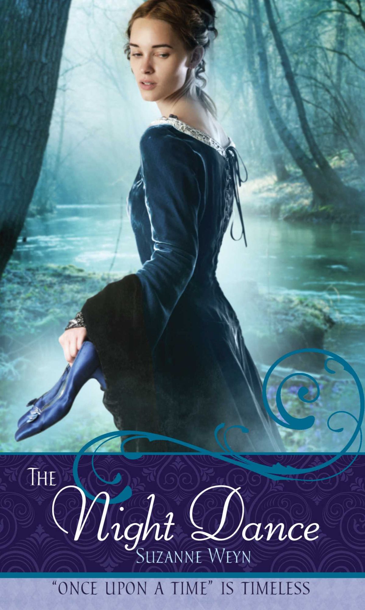 The Night Dance: A Retelling of "The Twelve Dancing Princesses" (Once upon a Time Series)